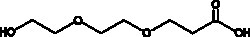 Cayman Chemical&nbsp;Hydroxy-PEG2 Acid, Purity: ≥95%, CAS: 1334286-77-9, 50 mg