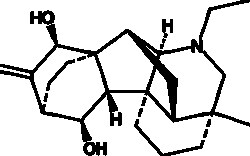 Cayman Chemical&nbsp;Denudatine, Purity: ≥95%, CAS: 26166-37-0, 10 mg