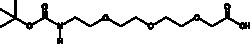 Cayman Chemical&nbsp;Boc-NH-PEG3 Acid, Purity: ≥95%, CAS: 462100-06-7, 250 mg