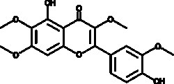 Cayman Chemical&nbsp;Chrysosplenetin, Purity: ≥98%, CAS: 603-56-5, 10 mg
