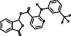 Cayman Chemical&nbsp;Talniflumate, Purity: ≥95%, CAS: 66898-62-2, 10 mg