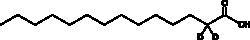 Cayman Chemical&nbsp;Myristic Acid-d2, Purity: ≥99% deuterated forms (d1-d2), CAS: 30719-21-2, 500 mg