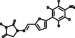 Cayman Chemical&nbsp;Dantrolene-d4, Purity: ≥99% deuterated forms (d1-d4), CAS: 2749234-17-9, 1 mg
