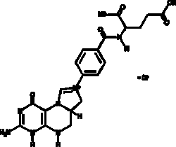 Cayman Chemical&nbsp;(6R,S)-5,10-Methenyl-5,6,7,8-tetrahydrofolic Acid (chloride), Purity: ≥95%, CAS: 65981-90-0, 10 mg