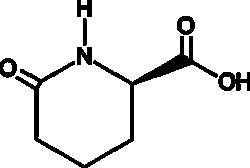Cayman Chemical&nbsp;D-Pyrohomoglutamic Acid, Purity: ≥95%, CAS: 72002-30-3, 250 mg