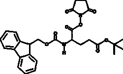 Cayman Chemical&nbsp;Fmoc-Glu(OtBu)-OSu, Purity: ≥95%, CAS: 101214-22-6, 5 g