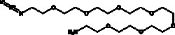 Cayman Chemical Azido-dPEG7-amine, Purity: ≥90%, CAS: 1333154-77-0, 5 mg | Buy Online | Cayman Chemical | Fisher Scientific
