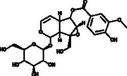 Cayman Chemical&nbsp;Picroside II, Purity: ≥98%, CAS: 39012-20-9, 10 mg