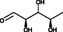 Cayman Chemical&nbsp;5-deoxy-D-Ribose, Purity: ≥95%, CAS: 13039-75-3, 50 mg