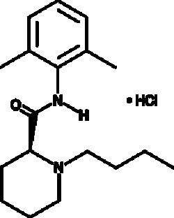 Cayman Chemical&nbsp;Levobupivacaine (hydrochloride), Purity: ≥98%, CAS: 27262-48-2, 250 mg