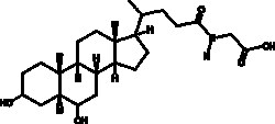 Cayman Chemical&nbsp;Glycohyodeoxycholic Acid, Purity: ≥95%, CAS: 13042-33-6, 50 mg