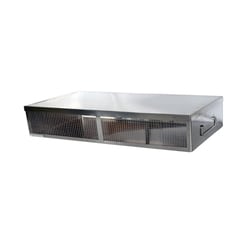 Alkali Scientific&trade; Upright Freezer Rack, Bin Style Organizer, with Lid 11 x 4