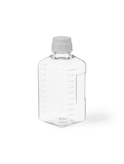 Alkali Scientific&nbsp;2L Square Media Storage Bottle