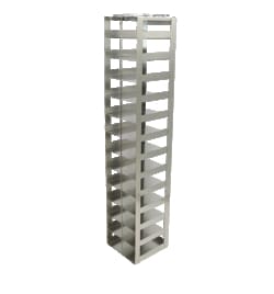 Alkali Scientific&trade; Stainless Steel Freezer Racks for 2