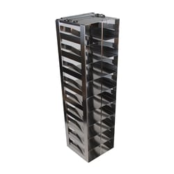 Alkali Scientific&trade; Stainless Steel Freezer Racks for 2