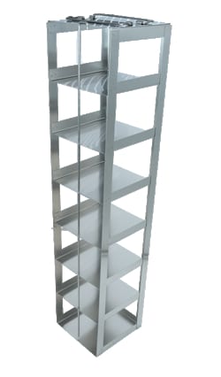 Alkali Scientific&nbsp;Stainless Steel Freezer Racks