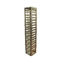 Alkali Scientific&trade; Stainless Steel Freezer Racks for 3
