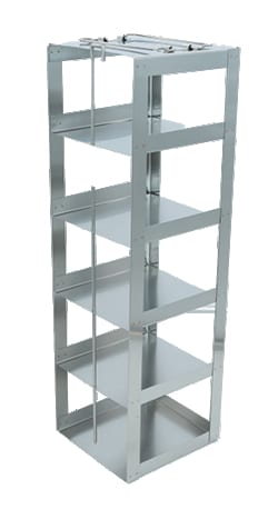 Alkali Scientific&nbsp;Stainless Steel Freezer Racks