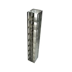 Alkali Scientific&trade; Vertical Freezer Rack for 56 CBBC-V1 Canisters