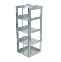 Alkali Scientific&nbsp;Stainless Steel Freezer Racks