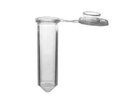 Alkali Scientific&nbsp;2.0mL Qwik-Snap&trade; Microcentrifuge Tubes, 500/Pk