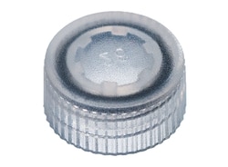 Alkali Scientific&nbsp;CellPro&trade; Screw Cap with O-Ring, Clear (500/pk) 5000 / Case