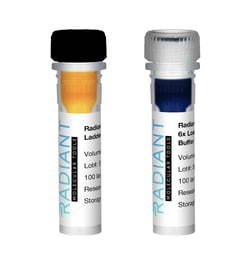 Alkali Scientific Radiant DNA Markers and Ladder