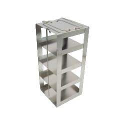 Alkali Scientific&trade; Stainless Steel Freezer Racks for 3