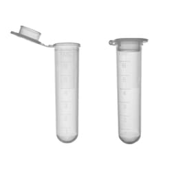 Alkali Scientific CellPro 7mL Round Bottom Centrifuge Tube with Attached