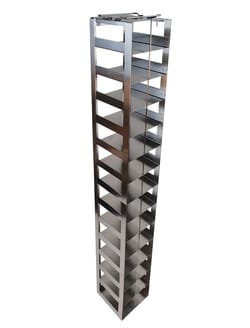 Alkali Scientific&trade; Vertical Freezer Rack for Mini 2