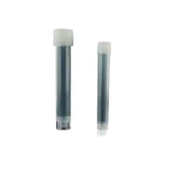 Alkali Scientific CellPro™ 10mL Sterile Disposable Sampler Tubes, 1000/Cs, Double-Threaded Screw Caps with Separated Caps