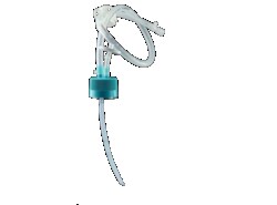 Alkali Scientific 500mL PETG Square Storage Bott