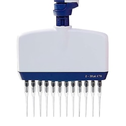 Alkali Scientific&nbsp;PurePoint&trade; Rainin LTS&trade; LiteTouch&trade; Compatible 20uL Filter Pipette Tips - Low Retention, 960/box, 4800/case