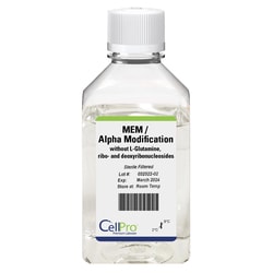 Alkali Scientific&nbsp;CellPro MEM/ Alpha modificatio