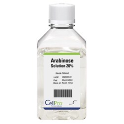 Alkali Scientific&nbsp;CellPro&trade; Arabinose 20% 100mL