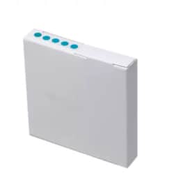 Alkali Scientific&nbsp;ASI&trade; Laboratory Label, Color Coded Dot – Roll Form - 1/4