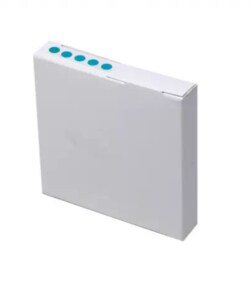 Alkali Scientific&nbsp;ASI&trade; Laboratory Label, Color Coded Dot – Roll Form - 1/4