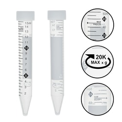 Alkali Scientific CellPro Metal Free Centrifuge