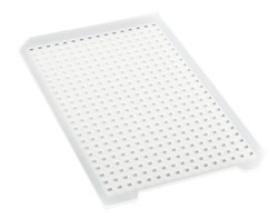 Alkali Scientific CellPro™ Sealing Mats for 384 Square Well Plates, 50/cs, DNase, RNase & Pyrogen-Free