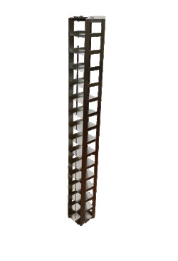 Alkali Scientific&trade; Vertical Freezer Rack for Mini 2
