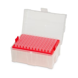 Alkali Scientific&nbsp;PurePoint&trade; Filter Pipette Tips  Racked - Low Retention, 1000uL, 768/Pk