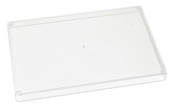 Alkali Scientific ASI™ Microplate Lids for Microplates, Polystyrene, Non-Sterile, 150/Cs