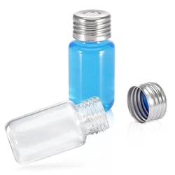 Alkali Scientific&nbsp;10mL Screw Top Headspace Vial