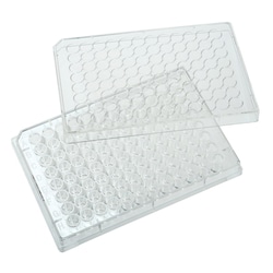 Alkali Scientific CellPro™ Low Evap 96-Well Cell Culture Plates, Flat Bottom, Sterile, Tissue Treated, 100/Cs