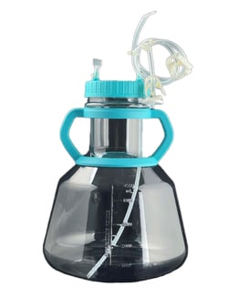Alkali Scientific 3L Wide-mouth High Efficiency