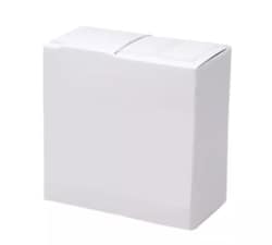 Alkali Scientific ASI™ Cryo Label Rolls, 38x19mm for General Use, 1000 per Roll, 1/Roll, Red