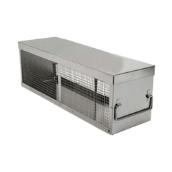 Alkali Scientific&trade; Upright Freezer Rack, Bin Style Organizer, with Lid 12 x 5 Bin, 16 9/16 x 5 7/16 x 12 13/16