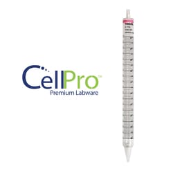 Alkali Scientific CellPro™ 100mL Serological Pipets, Individually Wrapped, Sterile, 50/Case