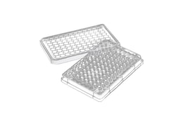 Alkali Scientific&nbsp;ASI&trade; 96 Well Storage Plate, PP, Round Bottom, Clear, 100/Cs