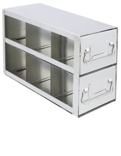 Alkali Scientific&nbsp;Stainless Steel Freezer Racks